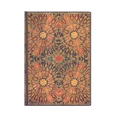 Paperblanks Fire Flowers Midi Adresboek