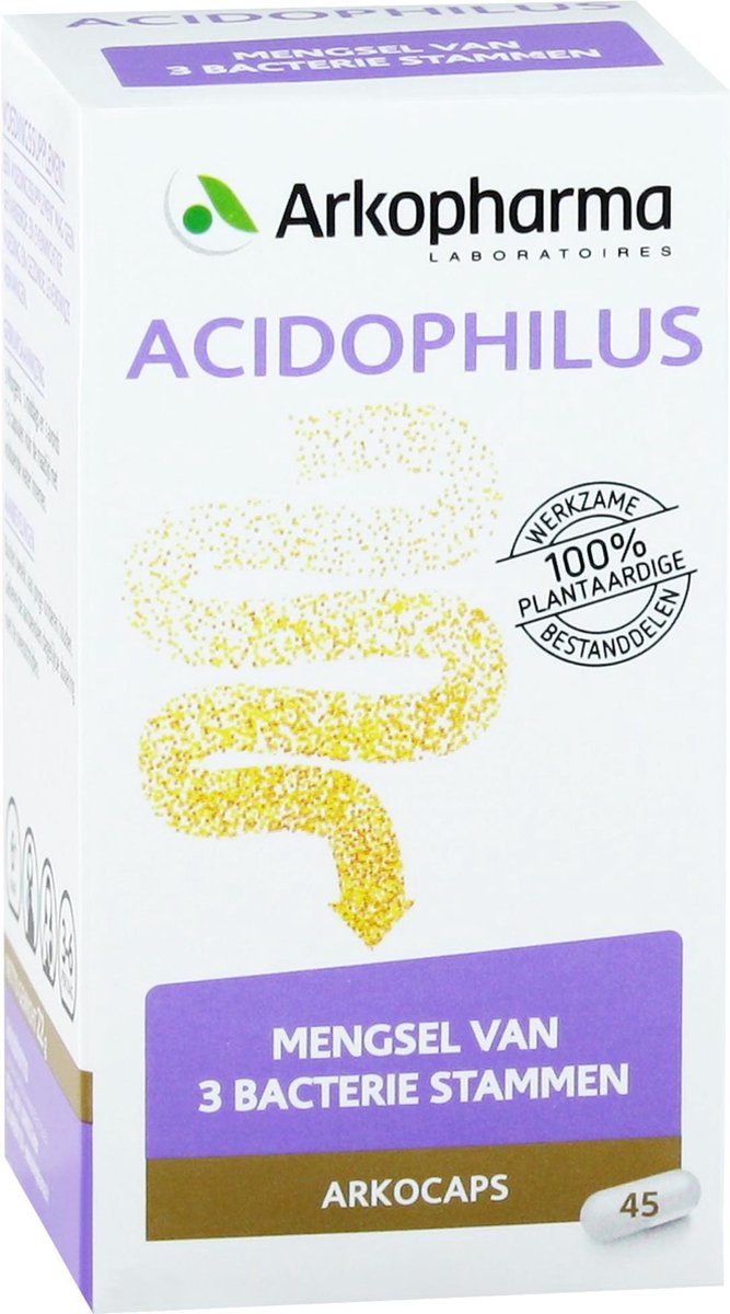 Goedkoopste Arkocaps Acidophilus Complex