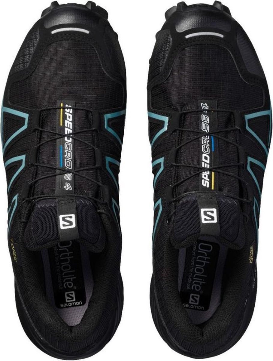 Salomon Speedcross 4 GTX W GORE-TEX 383187 Dames Trail-Running Schoenen  Sportschoenen... | bol.com