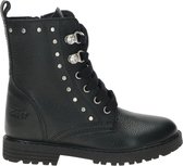 Clic! Veterboots zwart - Maat 30