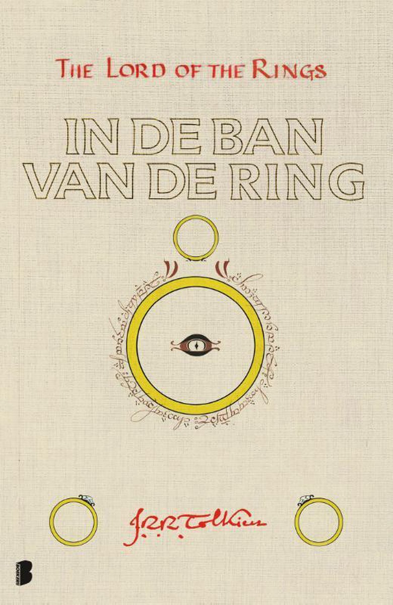 In De Ban Van De Ring van J.R.R. Tolkien 13 x tweedehands te koop - omero.nl