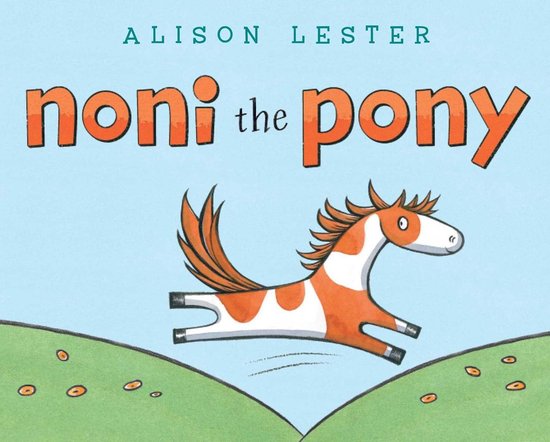 Noni the Pony - Noni the Pony - cover