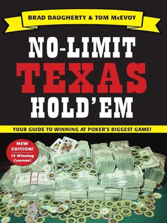 No-Limit Texas Hold'em - cover