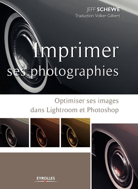 Post-traitement des photos - Imprimer ses photographies - cover