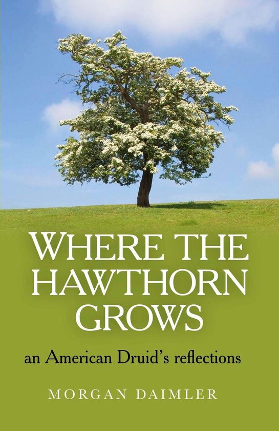 Where the Hawthorn Grows - cover