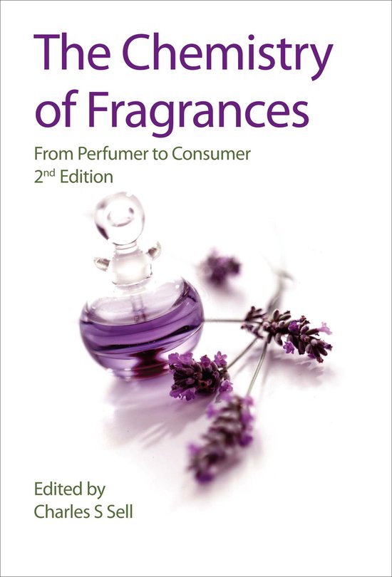 Chemistry of Fragrances - cover