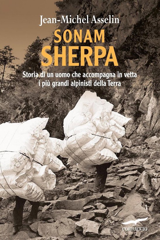 Sonam Sherpa - cover