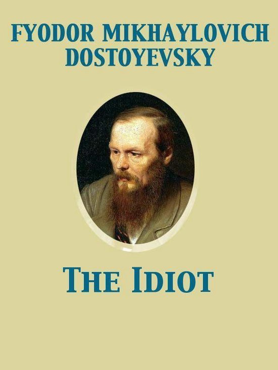 The Idiot - cover