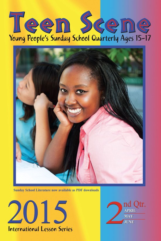 Sunday School - Teen Scene (ebook), Lee Hickson | 9781589429888 ...