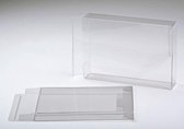 Plastiek Doosjes 6x1,6x9cm Kristalhelder (25 stuks) | Geschenkdoos