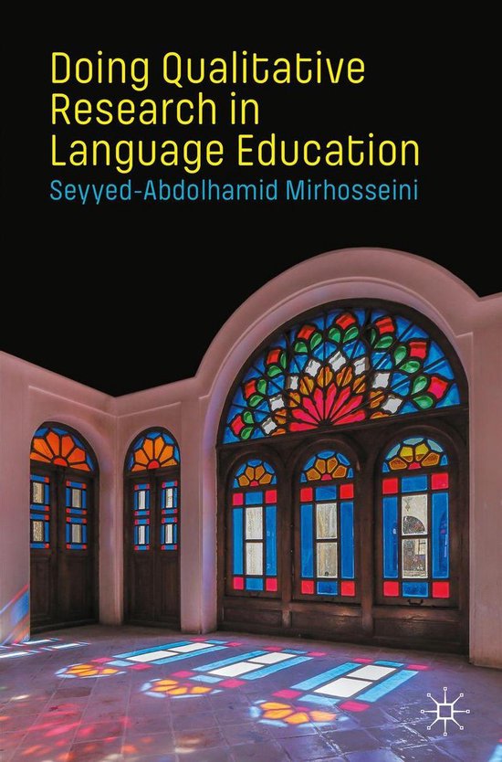 Education (R0) - Doing Qualitative Research in Language Educ ... - cover