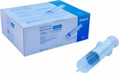 Romed 3-delige injectiespuiten steriel met cathetertip 200ML 10 stuks Romed - Steriel verpakt