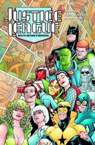 Justice League International Vol. 3 Sc