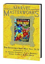 MMW INVINCIBLE IRON MAN 07 DM VAR ED 165 HC