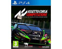 Assetto Corsa Competizione /PS4