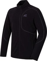 Hannah Vest Felix Heren Fleece/polyester Zwart Maat Xl