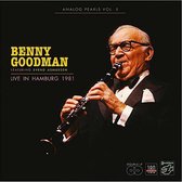Benny Goodman - Live in Hamburg 1981 Analog Pearls Vol.5