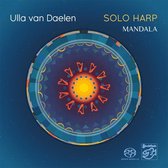 Mandala - Harp solo Ulla van Daelen SACD SFR 357.4100.2