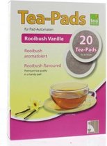 Geels Rooibos vanille tea-pads 20 stuks