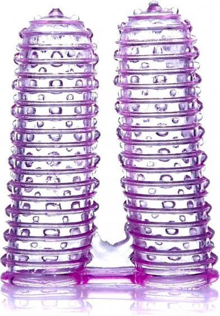 Goedkoopste Wonderful Fingers - Paars