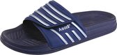 Asadi | 6365 Badslipper PVC | Maat 39 | Blauw