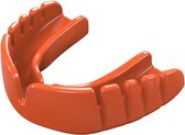 OPRO Gebitsbeschermer Snap-Fit Fluo Oranje Senior