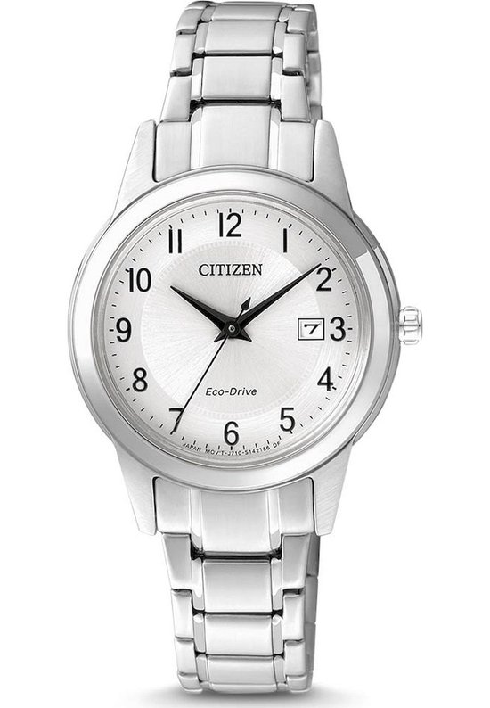 Citizen - Horloge - Zilverkleurig - Ø 29.5