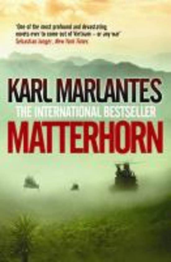 Matterhorn - cover
