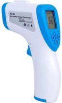 Contactloze infrarood-koortsthermometer (T-168 / Yoda-001)