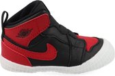 Nike Jordan 1 Crib AT3745-023 Zwart / Rood