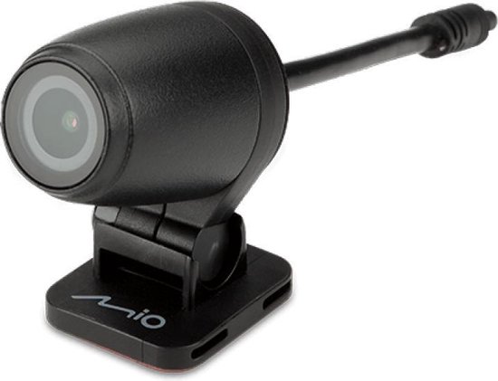 MIO MiVue 760D Full-HD dashcam moto - double - Wi-Fi - GPS | bol.com