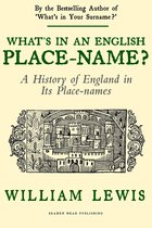 A History of English Names 2 - What's in an English Place-name?