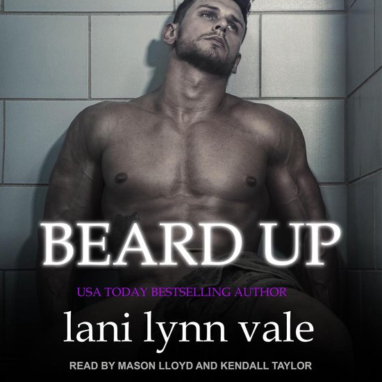 Beard Up - cover