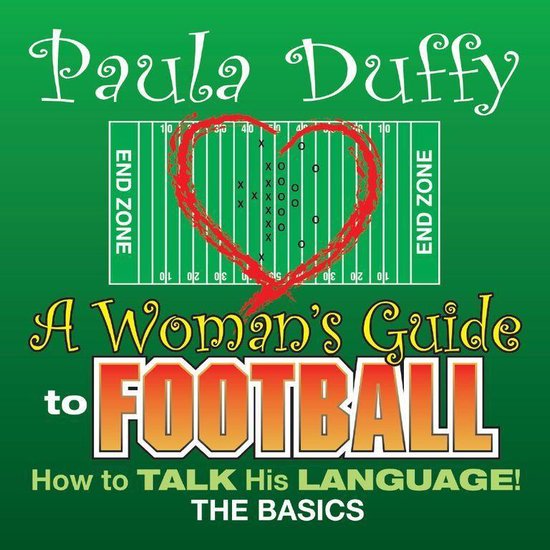 A Woman's Guide to Football - cover