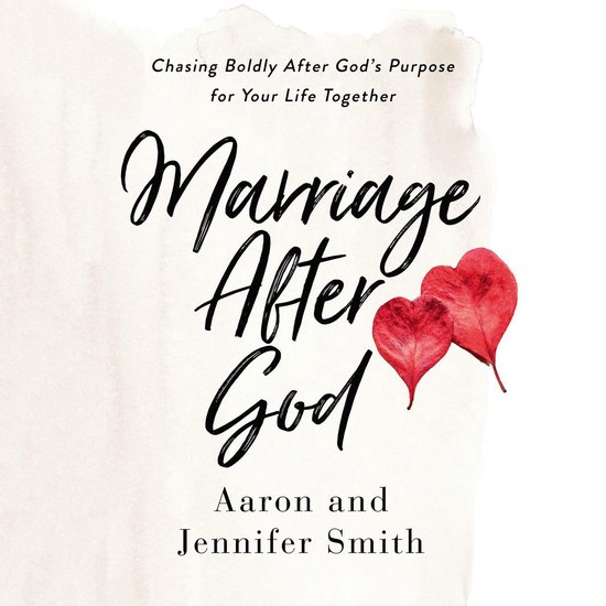 Marriage After God - cover