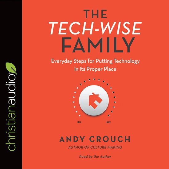 The Tech-Wise Family - cover