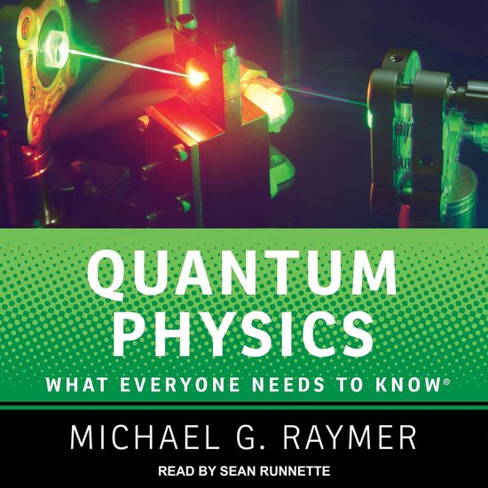 Quantum Physics - cover