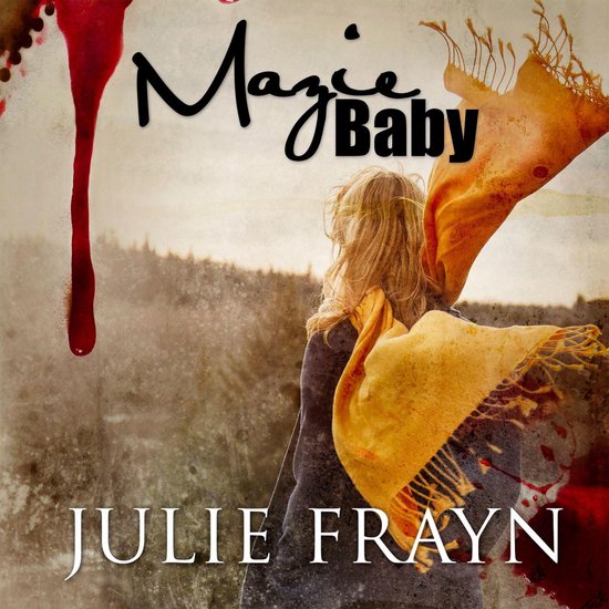Mazie Baby - cover