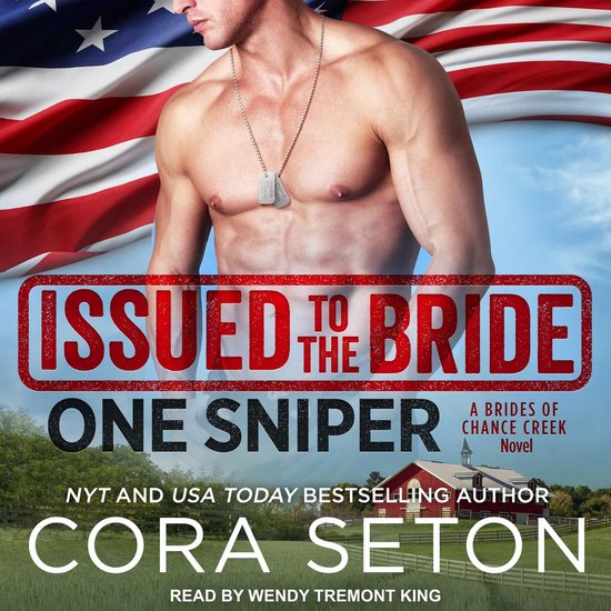 Issued to the Bride One Sniper - cover