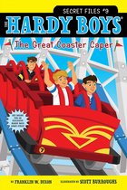 Hardy Boys: The Secret Files - The Great Coaster Caper