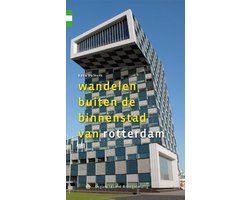 Wandelen buiten de binnenstad van Rotterdam