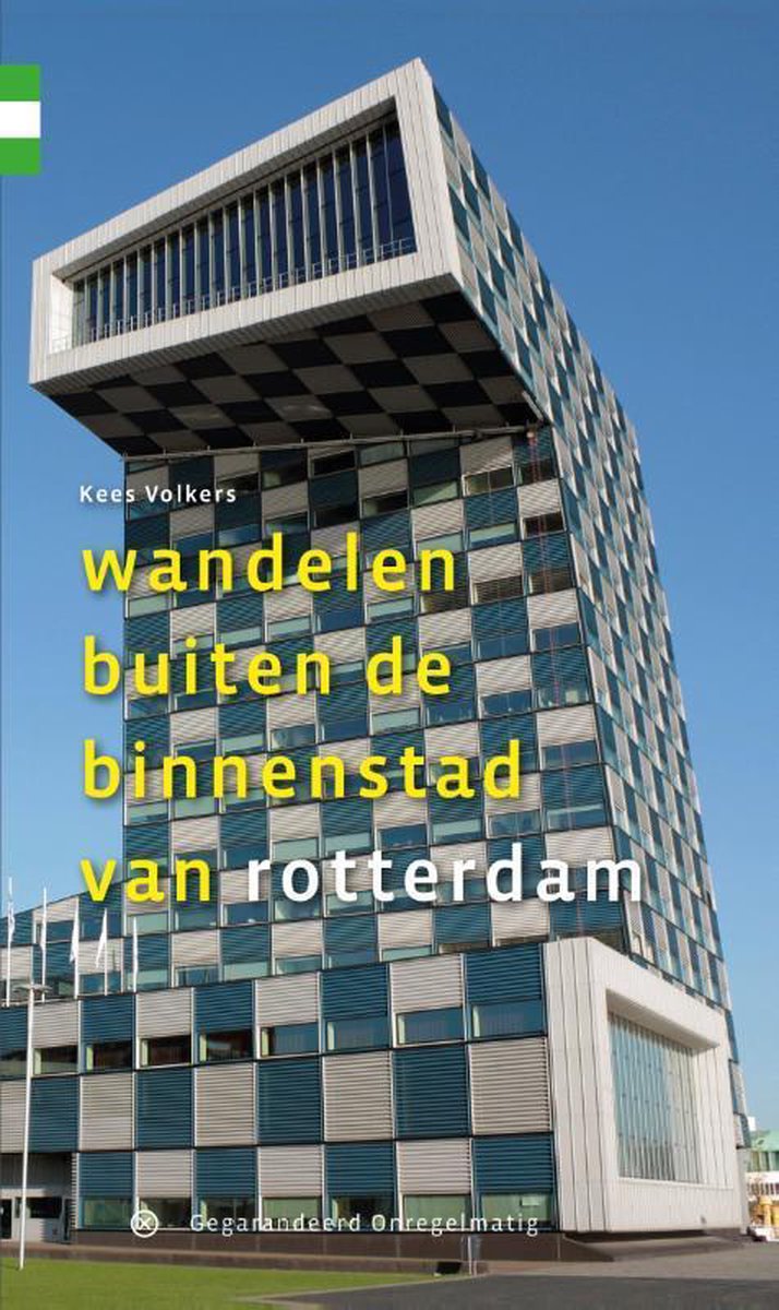 Wandelen buiten de binnenstad van Rotterdam - Kees Volkers