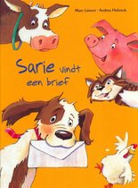 Omslag Sarie vindt een brief