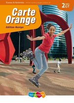 Carte Orange 2 vmbo-gt Textes en activites edition navigo