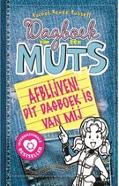 Omslag Dagboek van een muts 8,5 - Afblijven! Dit dagboek is van mij