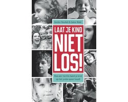 Omslag van Laat je kind niet los!