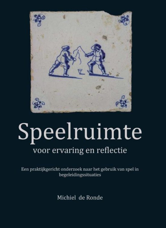 Speelruimte - cover