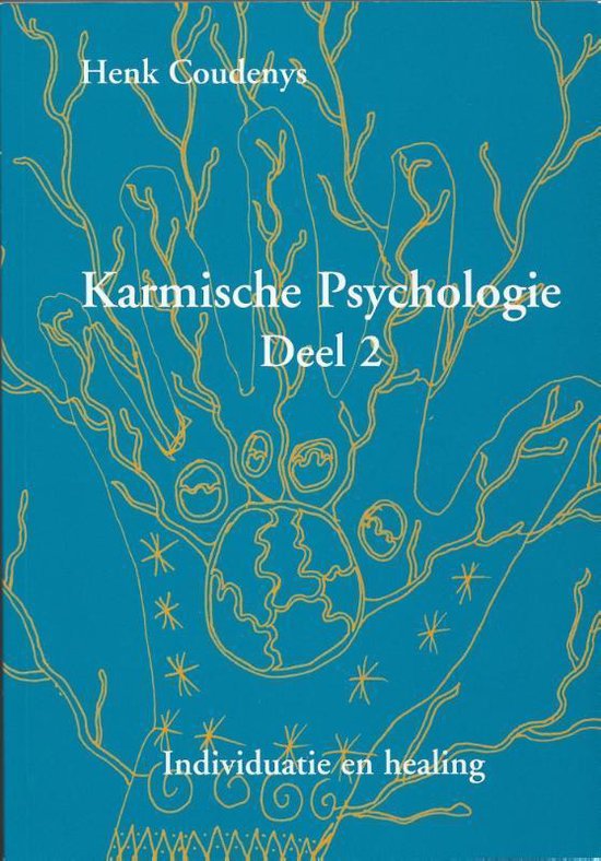 Karmische psychologie 2 - cover