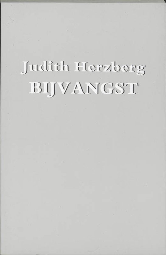Cover van het boek 'Bijvangst' van Judith Herzberg