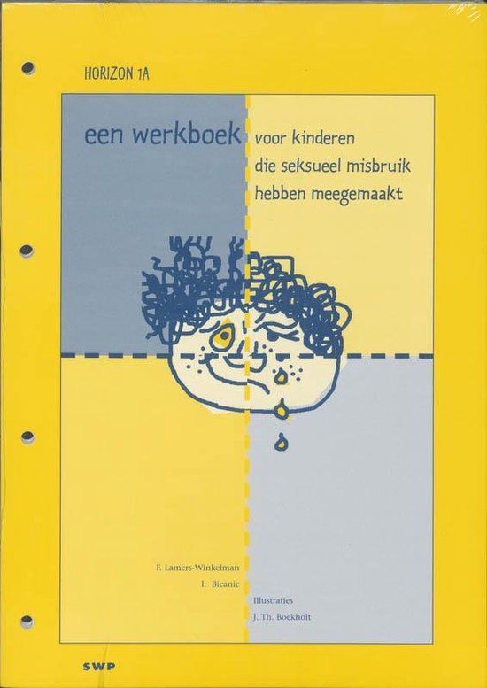 Cover van het boek 'Horizon / 1a / druk 2' van I. Bicanic en F. Lamers-Winkelman